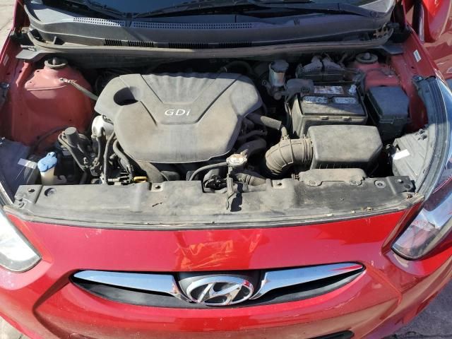 2013 Hyundai Accent GLS