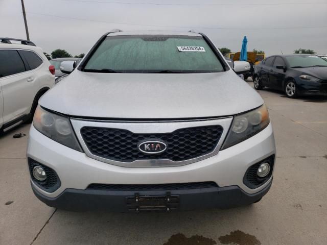 2013 KIA Sorento EX