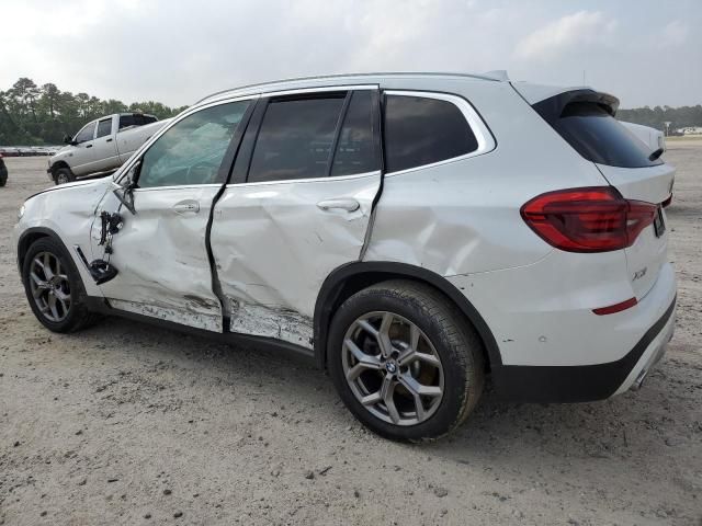 2021 BMW X3 SDRIVE30I