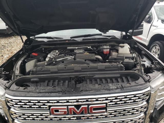 2023 GMC Sierra K3500 Denali