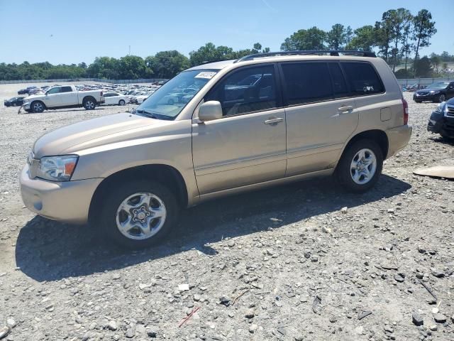 2004 Toyota Highlander