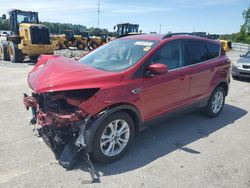 Ford Escape se Vehiculos salvage en venta: 2017 Ford Escape SE