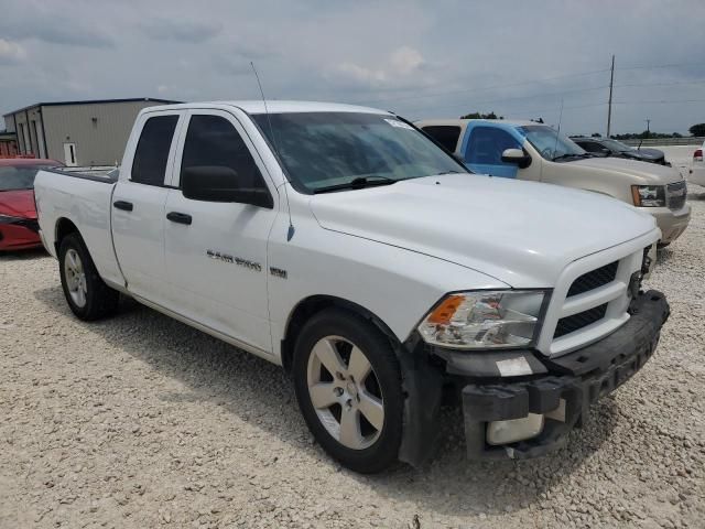 2012 Dodge RAM 1500 ST