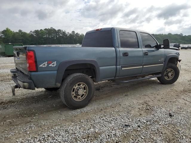 2006 Chevrolet Silverado K2500 Heavy Duty