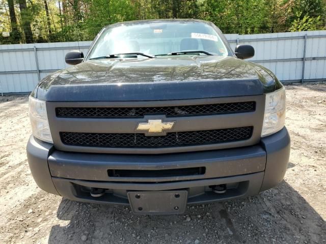 2011 Chevrolet Silverado C1500