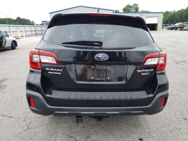 2018 Subaru Outback Touring