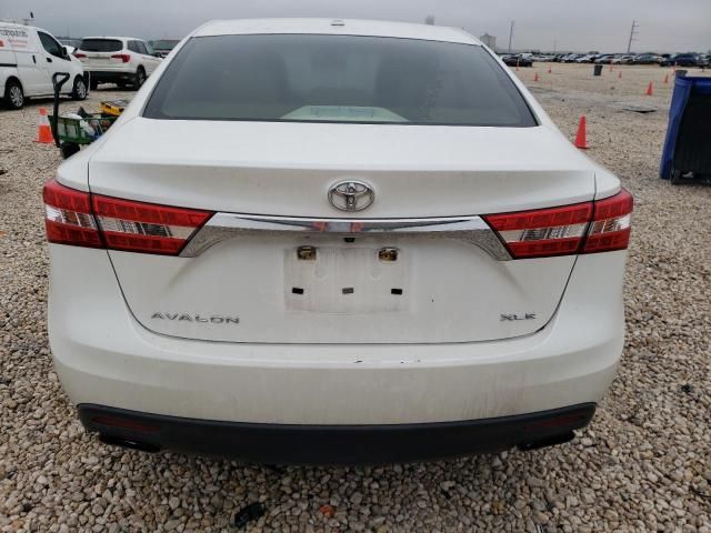 2014 Toyota Avalon Base