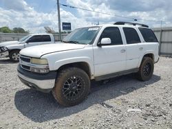 Salvage cars for sale at Hueytown, AL auction: 2004 Chevrolet Tahoe K1500