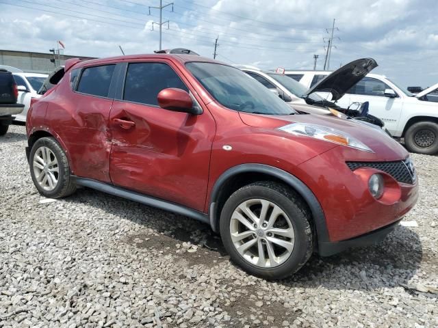 2013 Nissan Juke S