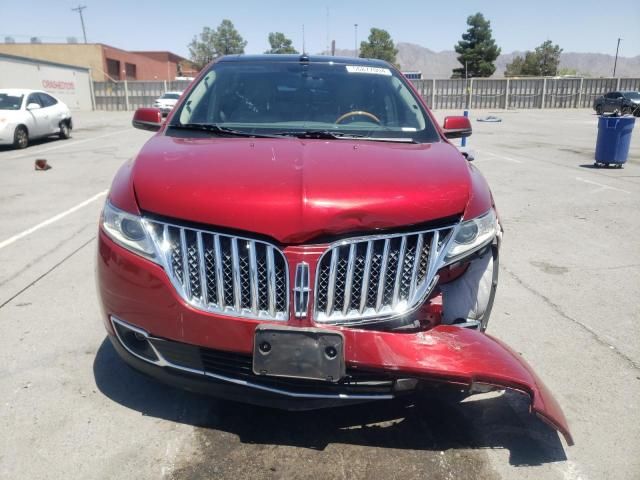 2013 Lincoln MKX