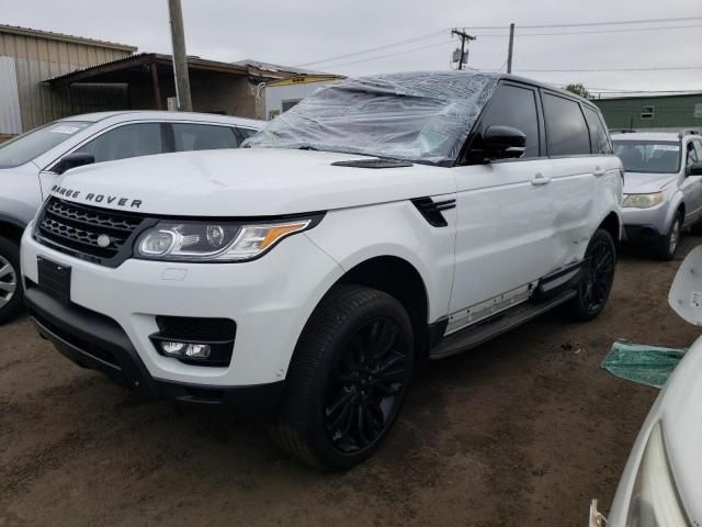 2014 Land Rover Range Rover Sport HSE