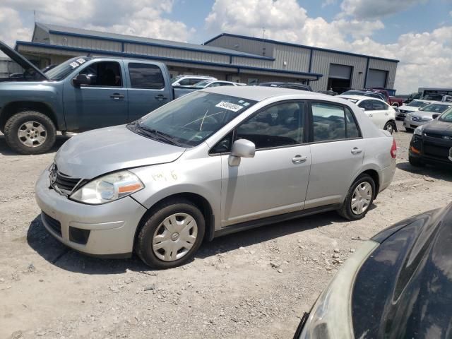 2010 Nissan Versa S