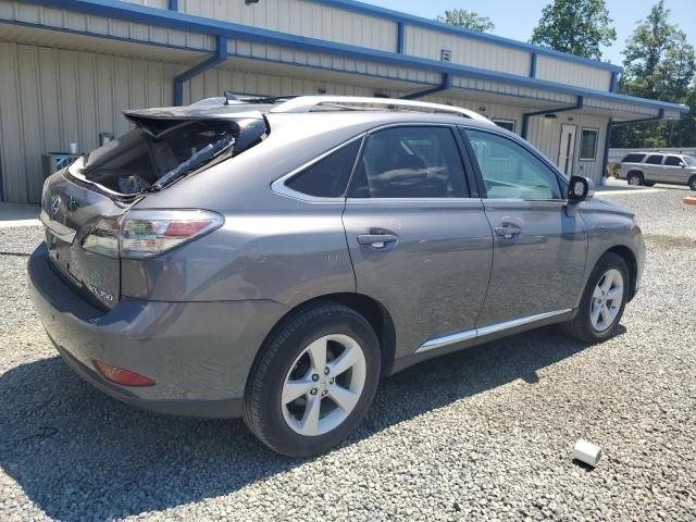 2012 Lexus RX 350