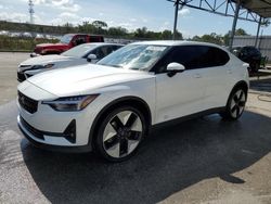Salvage cars for sale at Orlando, FL auction: 2023 Polestar 2