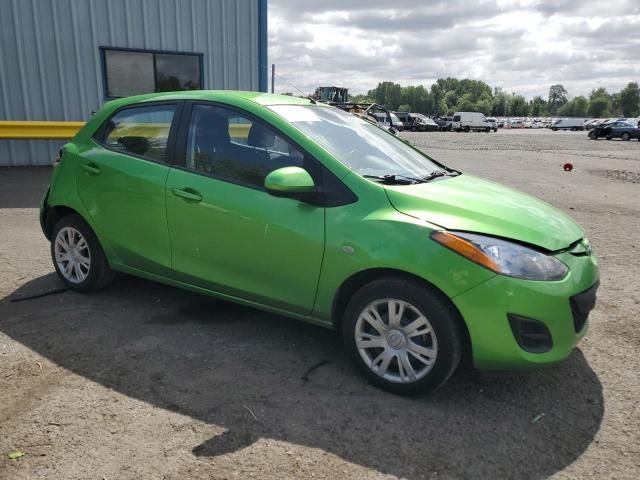 2011 Mazda 2