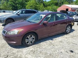 Clean Title Cars for sale at auction: 2009 Honda Accord LXP