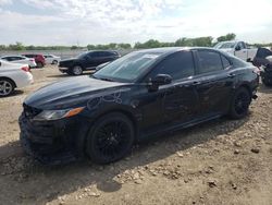 Toyota Camry salvage cars for sale: 2019 Toyota Camry L