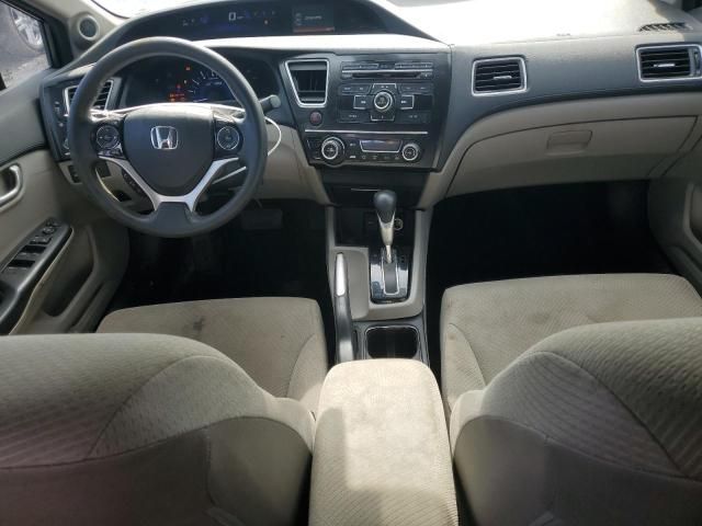 2013 Honda Civic Hybrid