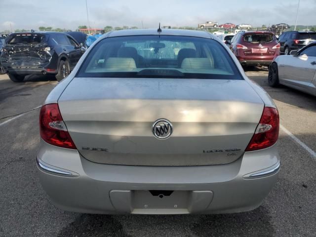 2008 Buick Lacrosse CX