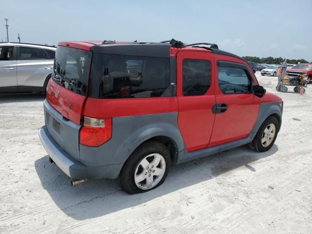 2005 Honda Element EX