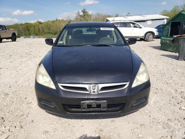 2007 Honda Accord LX