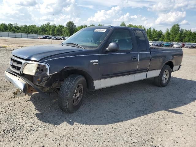 1999 Ford F150