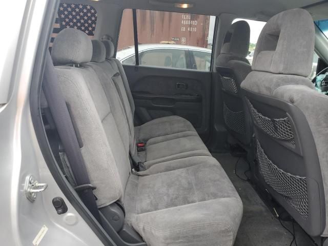 2004 Honda Pilot EX