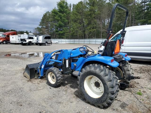 2004 New Flyer Tractor