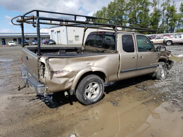 2006 Toyota Tundra Access Cab SR5