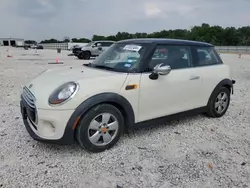 Vehiculos salvage en venta de Copart New Braunfels, TX: 2015 Mini Cooper