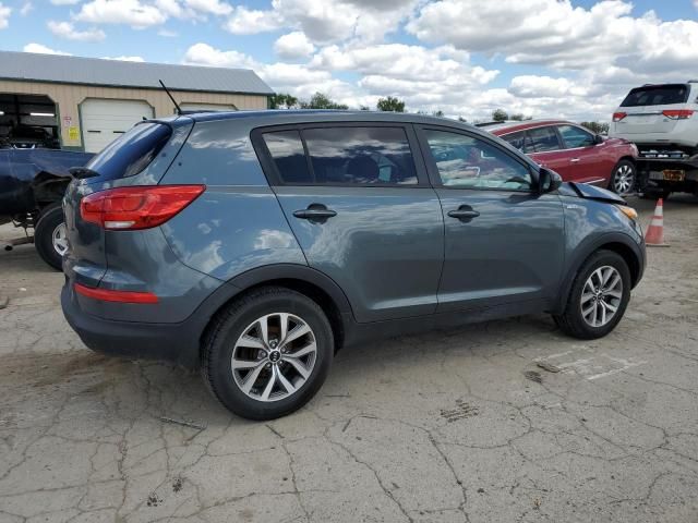 2014 KIA Sportage LX