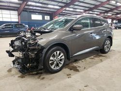 Nissan Murano salvage cars for sale: 2016 Nissan Murano S