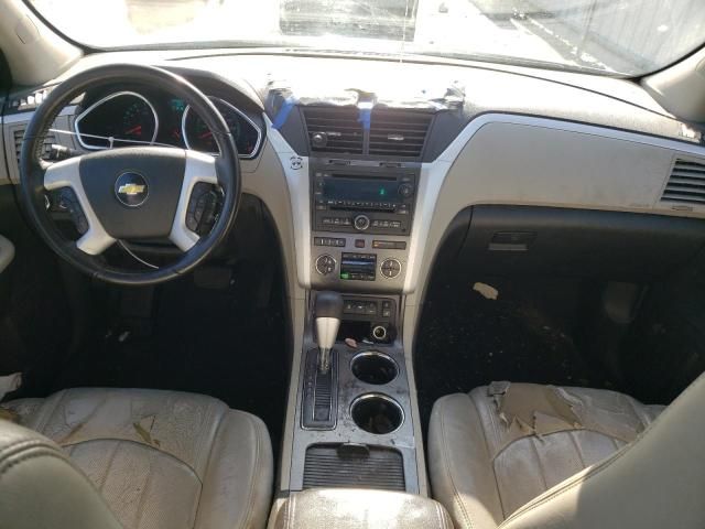 2010 Chevrolet Traverse LTZ