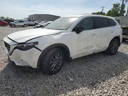 Mazda salvage cars for sale: 2020 Mazda CX-9 Touring