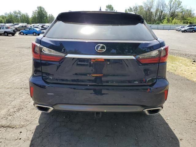 2017 Lexus RX 350 Base