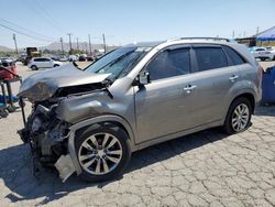 KIA Sorento sx Vehiculos salvage en venta: 2013 KIA Sorento SX