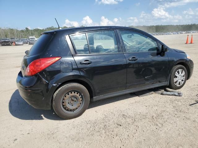 2012 Nissan Versa S