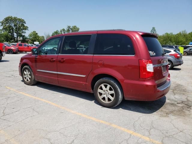 2013 Chrysler Town & Country Touring