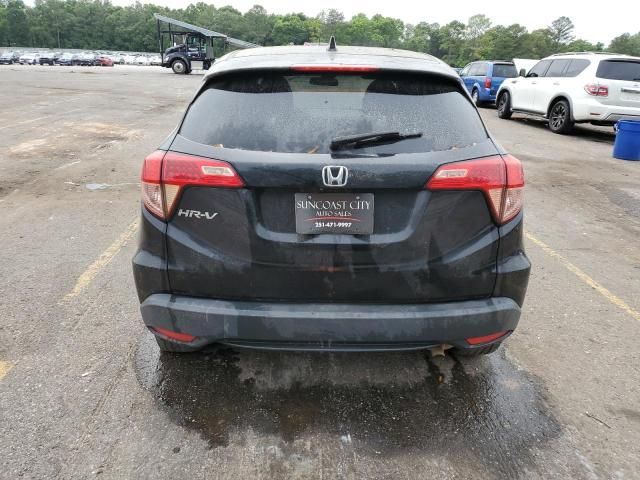 2016 Honda HR-V EX