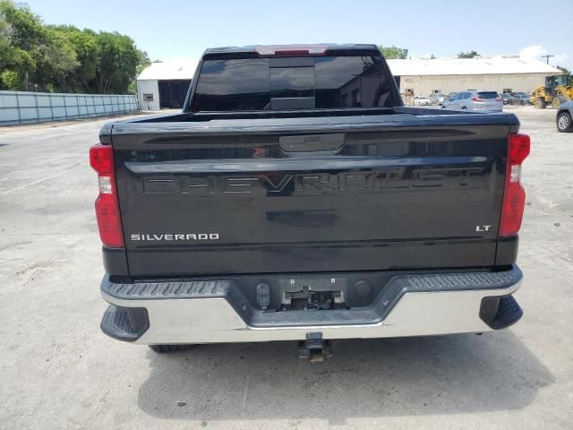 2021 Chevrolet Silverado C1500 LT