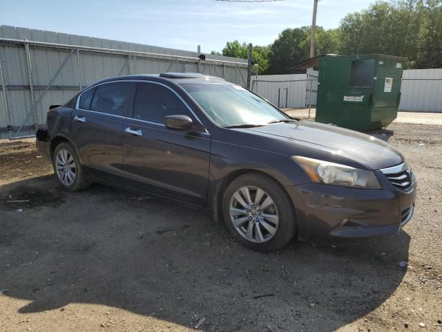 2012 Honda Accord EXL