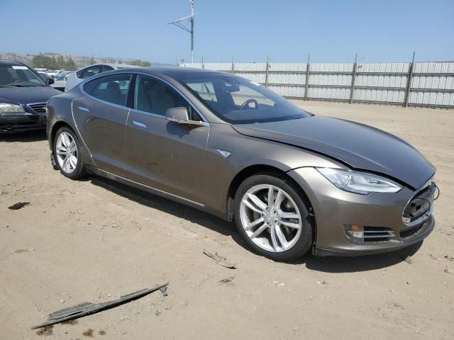 2015 Tesla Model S