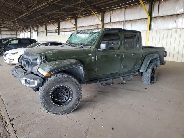 2021 Jeep Gladiator Sport