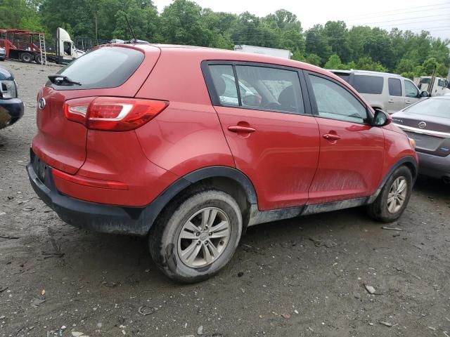 2011 KIA Sportage LX