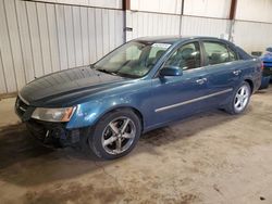 Vehiculos salvage en venta de Copart Pennsburg, PA: 2008 Hyundai Sonata SE