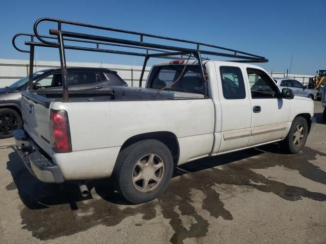 2005 Chevrolet Silverado C1500