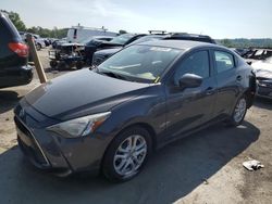 Salvage cars for sale at Cahokia Heights, IL auction: 2017 Toyota Yaris IA