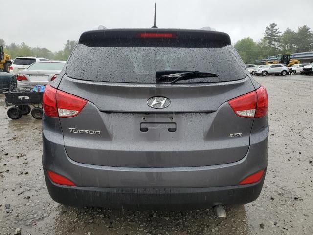 2015 Hyundai Tucson Limited