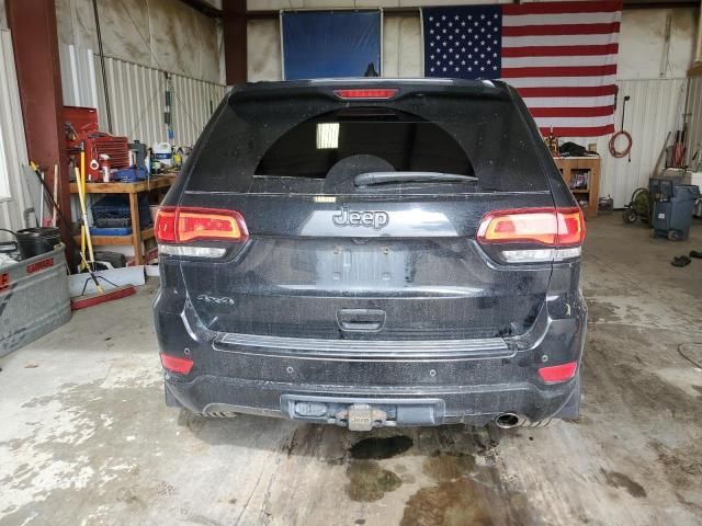 2017 Jeep Grand Cherokee Laredo