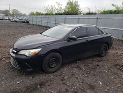 Toyota Camry Hybrid salvage cars for sale: 2015 Toyota Camry Hybrid